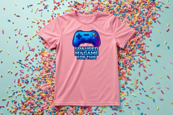 Funny Gamer Printable: Level Up Your Wall Decor Instantly