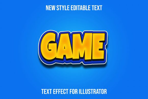 Game Text Effect: Dynamic Typography for Creators
