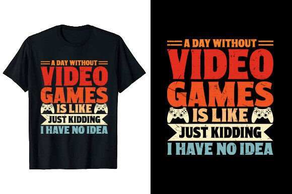 Retro Pixel Art T-shirt Graphics for Creators