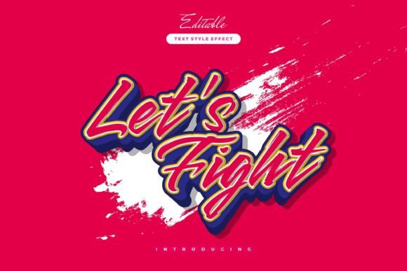 Vintage Game Text Style: Your Next Creative Edge